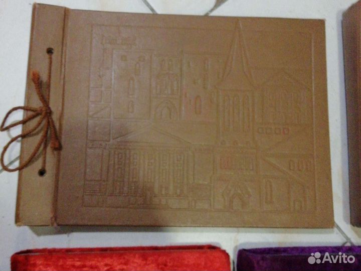 Альбом для фотографий, открыток