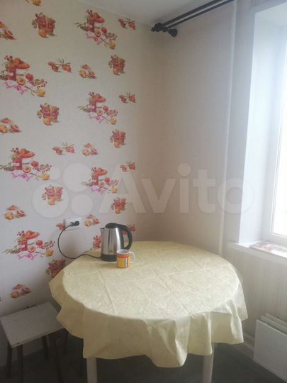 1-к. квартира, 32 м², 3/5 эт.