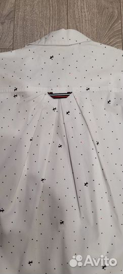 Блузки школьные р.140-146