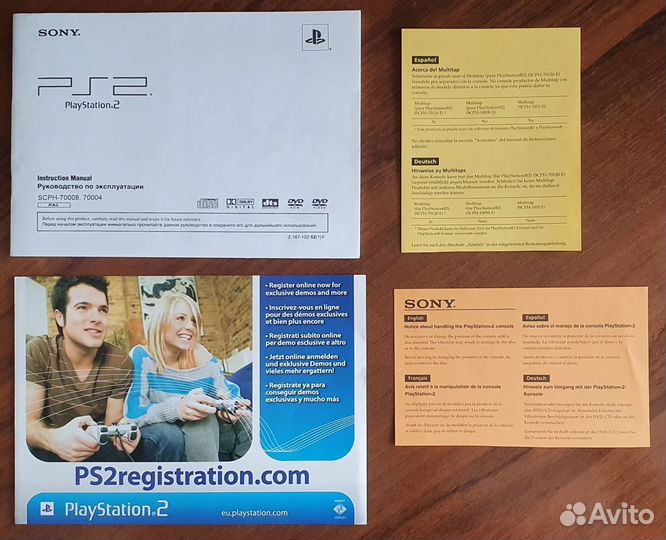 Мануалы Инструкции пс1 ps1 пс2 ps2 Демо диск