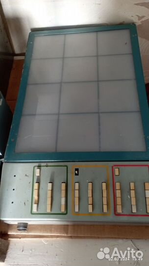 Табло электросветовое эст