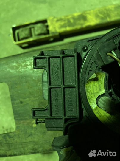 Подрулевой шлейф форд 4M5T14A664AB