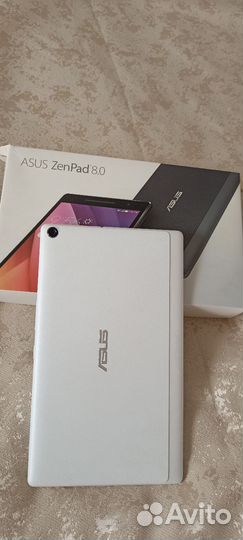 Планшет asus zenpad 10