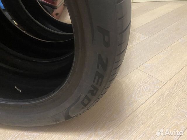 Pirelli P Zero 20 R20