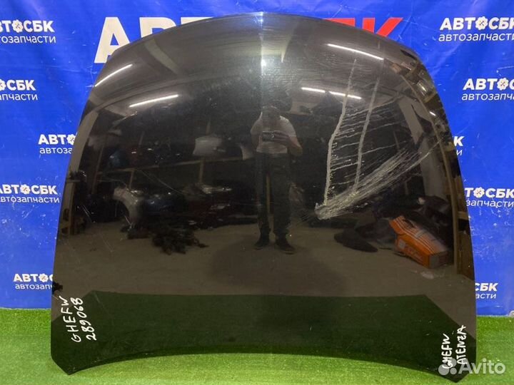 Капот Mazda Atenza GH L5VE 2007-2013