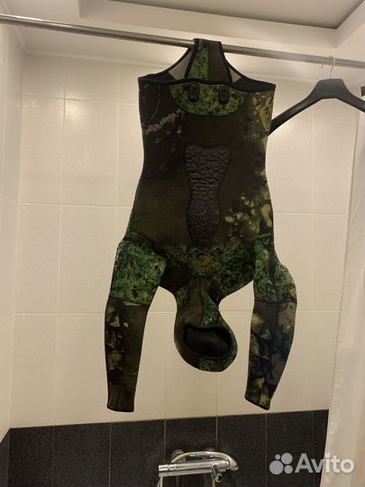 Гидрокостюм Sporasub Baltiс 3D 7мм