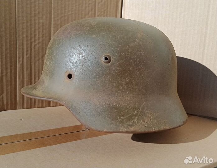 Каска немецкая