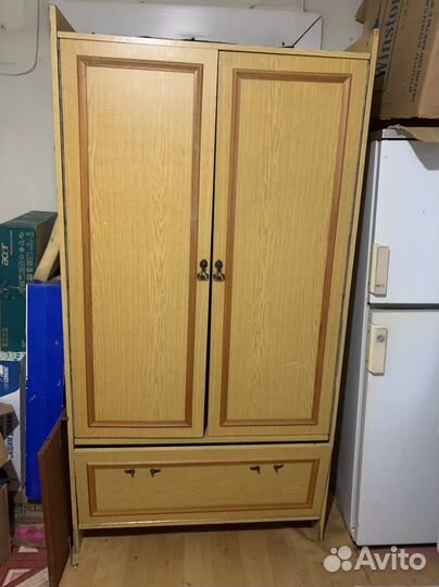 Детский шкаф для одежды