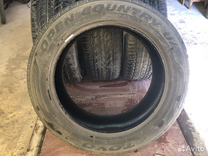 Toyo Open Country U/T 235/55 R19 101W
