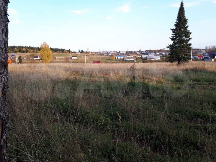 Участок 15 сот. (ИЖС)