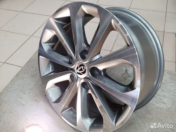 Диски новые replica r026 r16 5 114.3 nissan