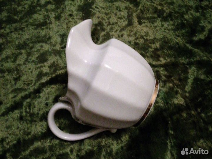 Молочник сливочник СССР вербилки