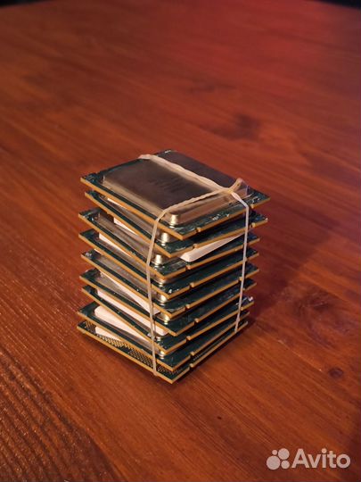 Процессор Xeon E5 2650v2