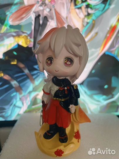 Аниме фигурки Геншин Импакт