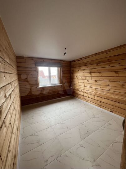 Коттедж 120 м² на участке 18,5 сот.