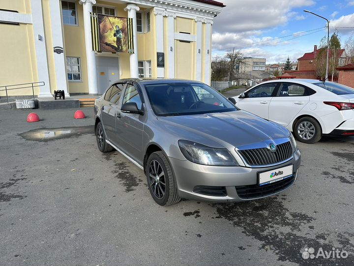 Skoda Octavia 1.4 МТ, 2012, 255 000 км