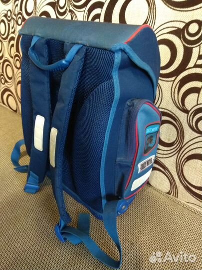 Рюкзак ранец портфель для мальчика для школы