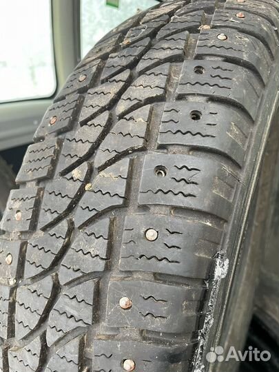 Tigar CargoSpeed Winter 195/75 R16C