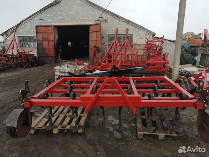 Культиватор КалинаАгро КСН - 3,2S, 2023