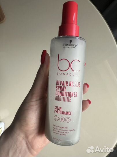 Schwarzkopf спреи для волос