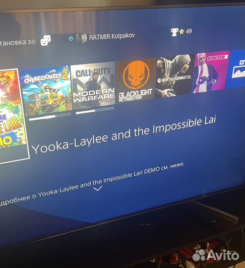 Ps4 slim лучшие игры