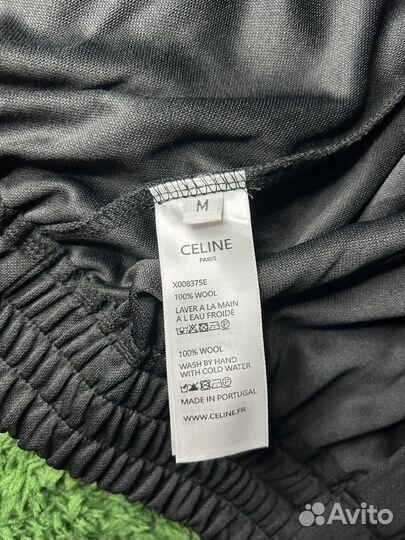 Мужская Олимпийка Celine