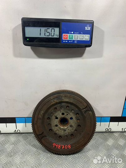 Маховик Opel/Saab Astra H/Astra Family H/Signum/Vectra C/Zafira B/9-3