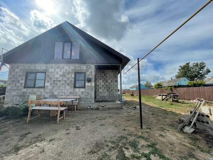 Дом 51,6 м² на участке 13,6 сот.