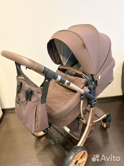 Коляска 3 в 1