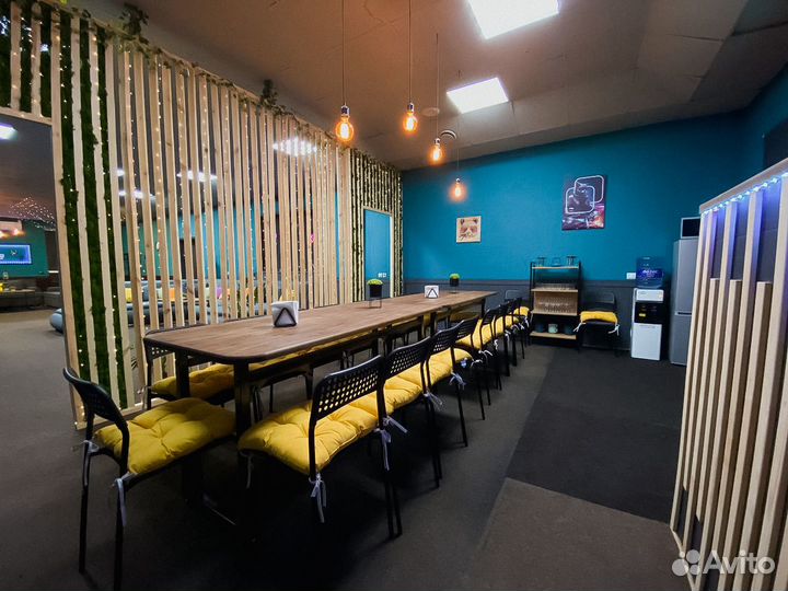 Аренда зала для вечеринок