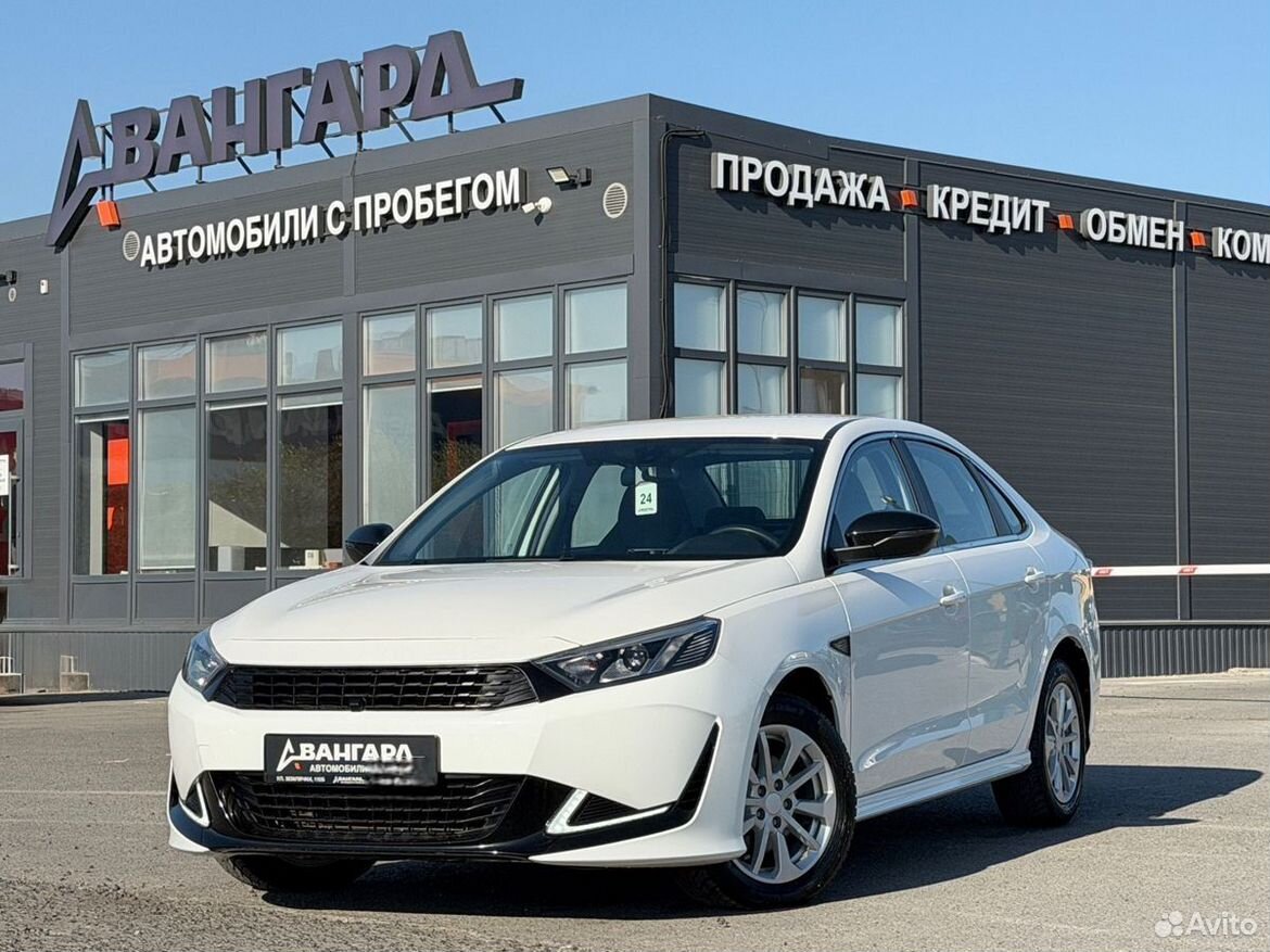 Kaiyi E5 1.5 CVT, 2024, 69 904 км