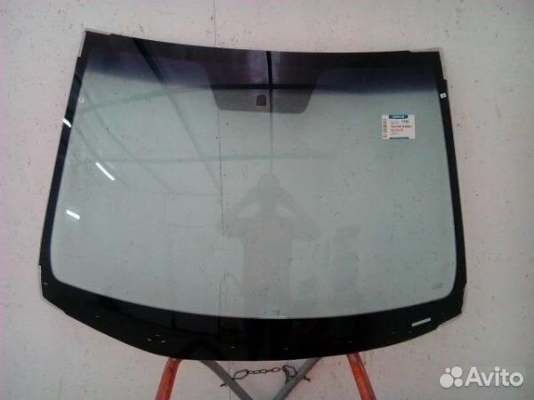 Лобовое стекло Хендай Солярис