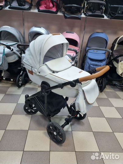 Новая Tutis Viva Life в экокоже