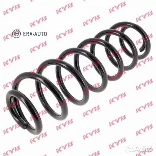 KYB RH5537 Пружина задняя