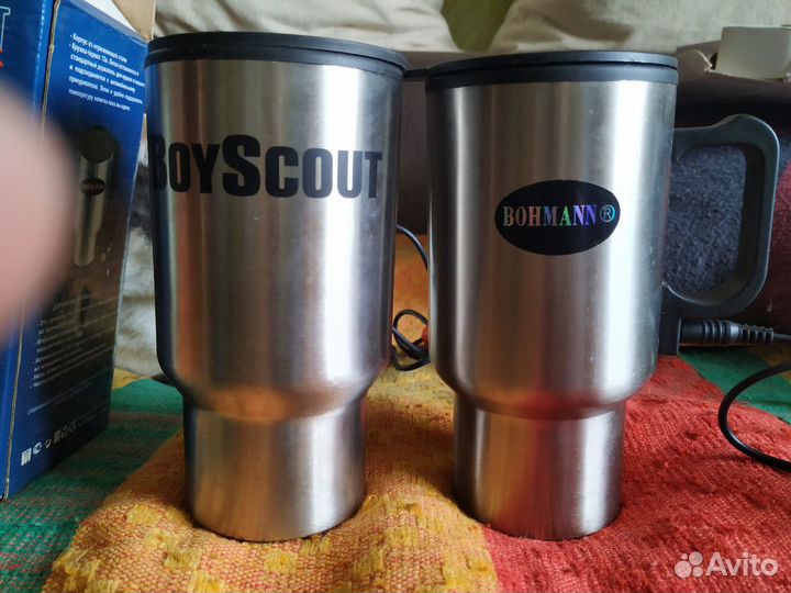 Термокружка