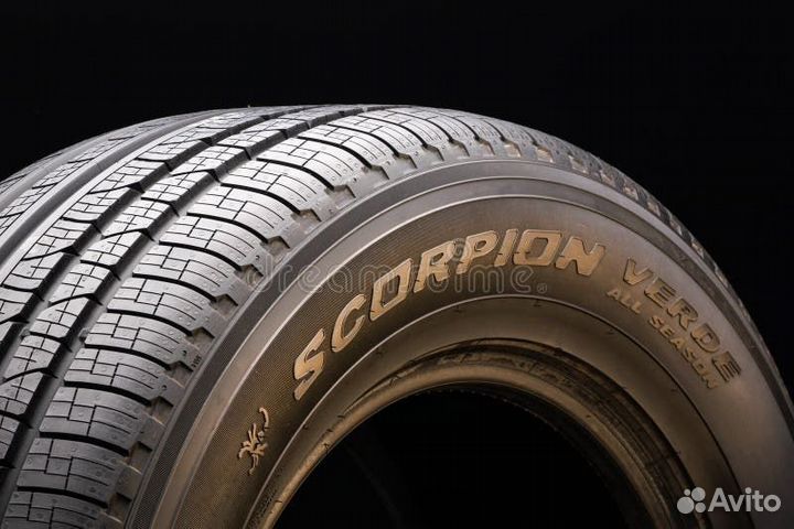 Pirelli Scorpion Verde All Season 275/55 R20 117H