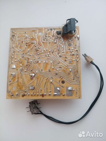 Платы от Вега 119