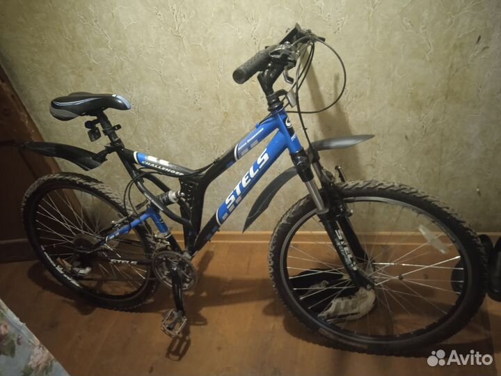 Горный велосепед