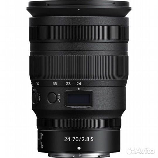 Nikon Z 24-70mm f/2.8 S Nikkor Новый