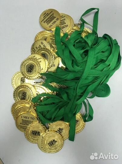 Медаль / Медали / Наградные / Спортивные