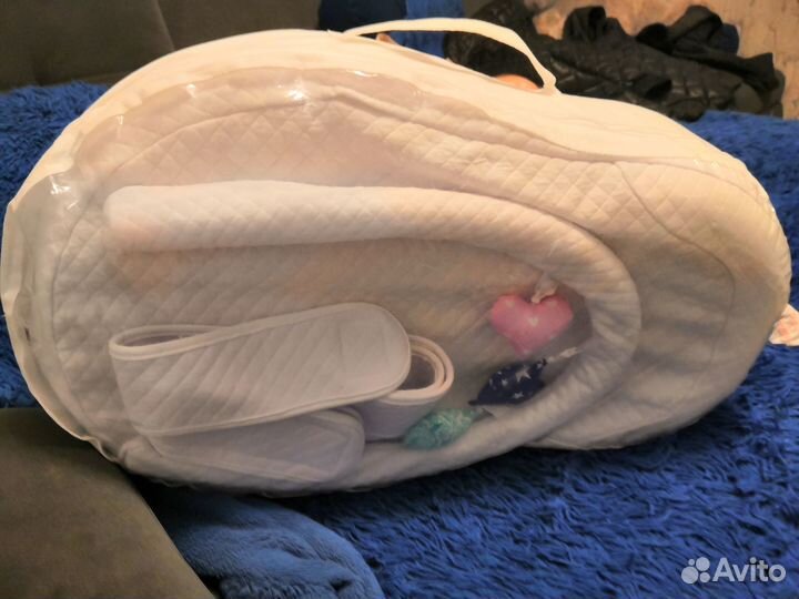 Кокон для новорожденных