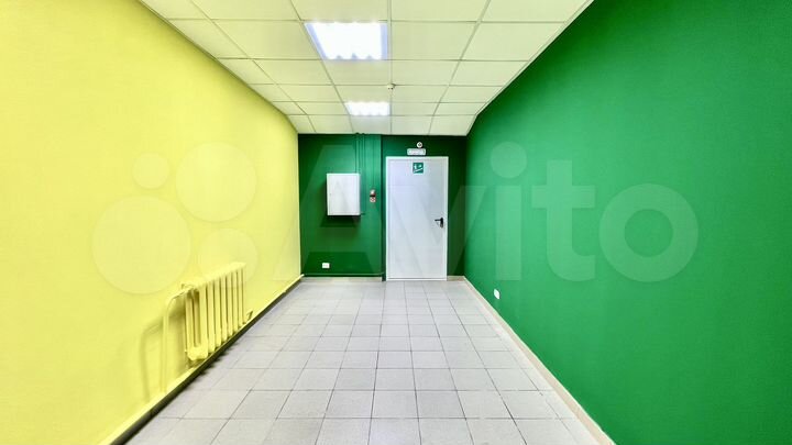 Помещение 156.8 м²