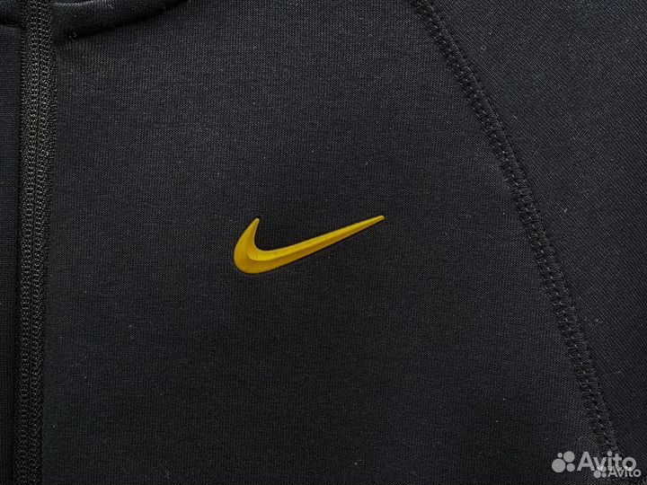 Nike X Nocta Tech Fleece Zip Hoodie Black