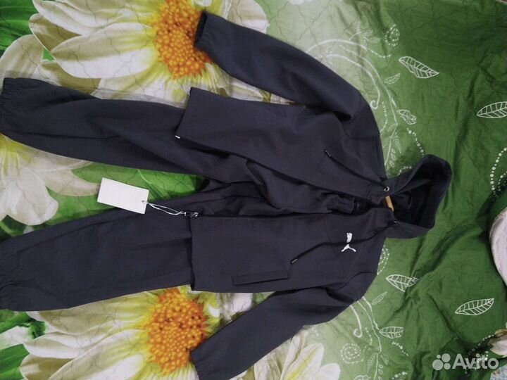 Спортивный костюм для мальчика 140