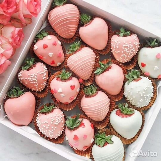 Клубника в шоколаде. За 1 час