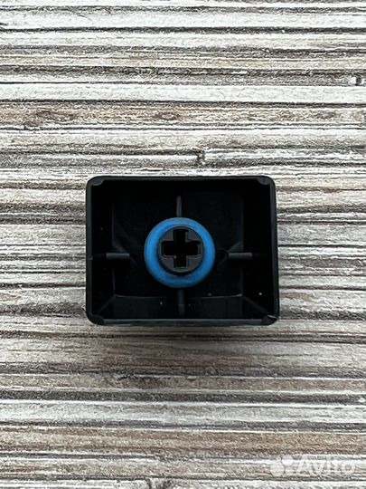 Клавиатура DasKeyboard Blue (Clicky) Cherry