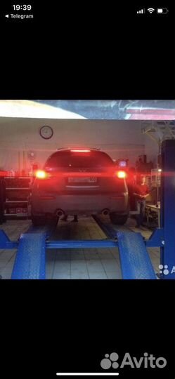 Проверка автомобиля