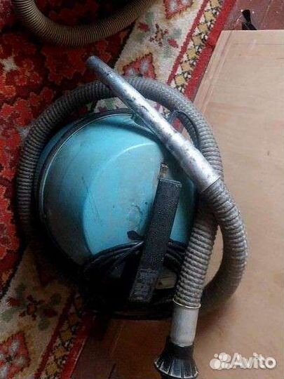 Пылесос СССР