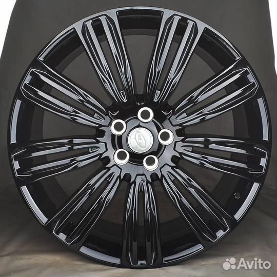 Литые диски R22 5x120 koko kuture