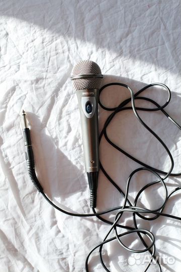 Микрофон Philips